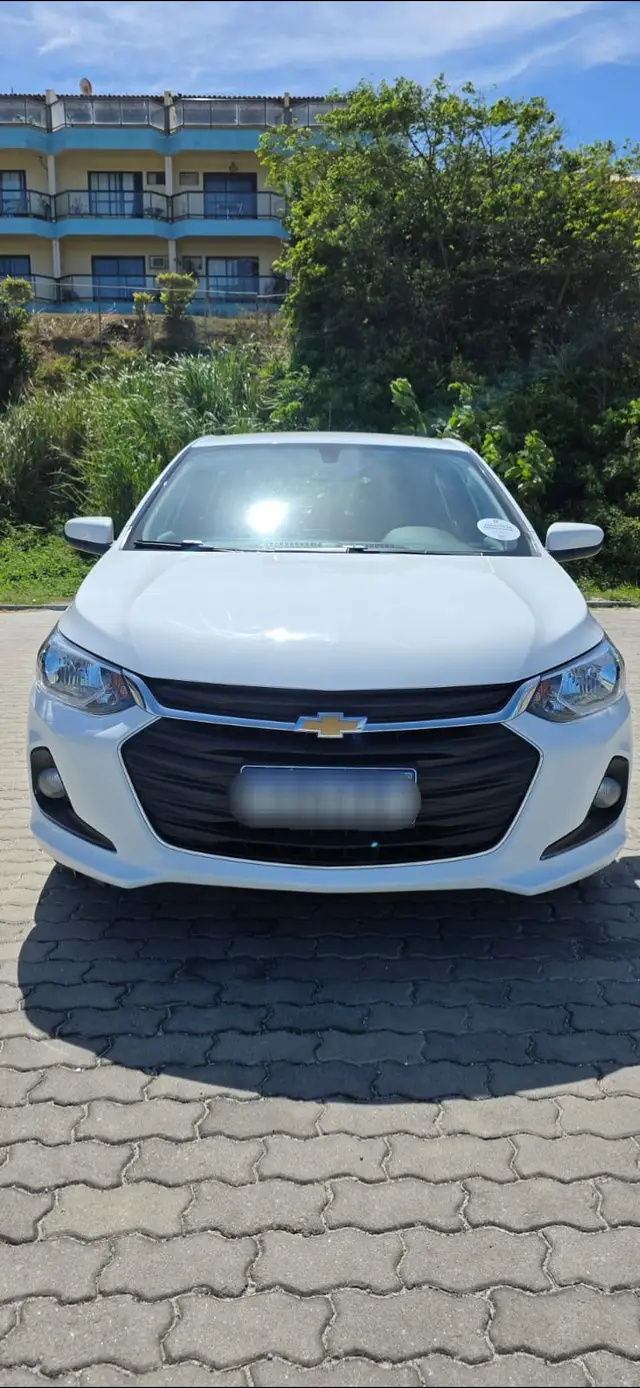 Carro Chevrolet Onix 2024 LT 1.0