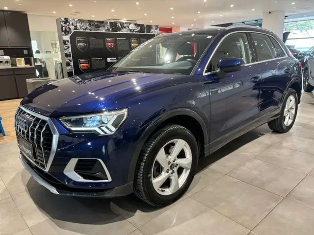 Carro Audi Q3 2022 Performance quattro 2.0