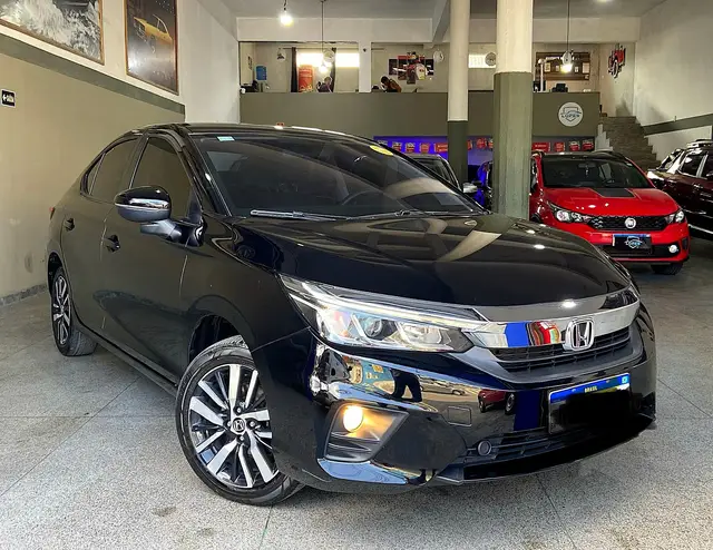Carro Honda City 2023 EXL 1.5 (Aut)