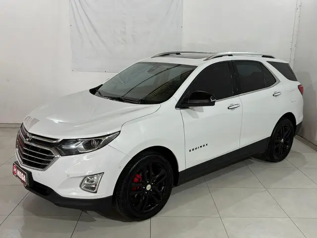 Carro Chevrolet Equinox 2019 Premier 2.0 AWD (Aut)