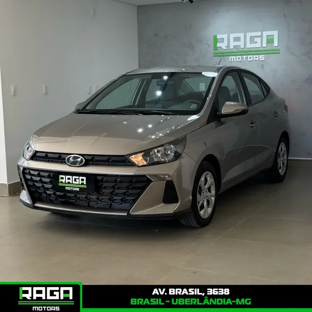 Carro Hyundai HB20S 2024 Comfort 1.0 (Flex)
