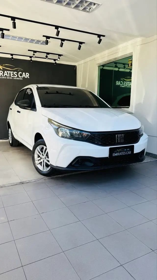 Carro Fiat Argo 2023 1.0 (Flex)