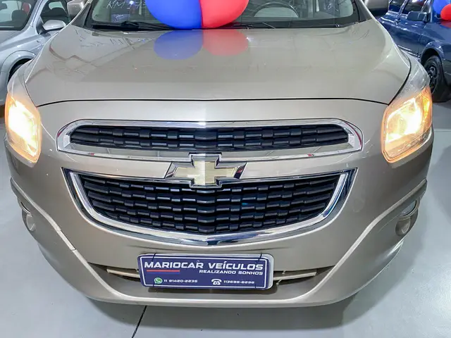 Carro Chevrolet Spin 2013 LTZ 7S 1.8 (Flex) (Aut)