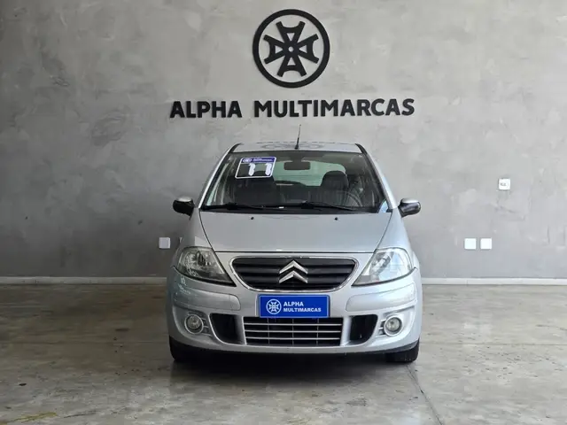 Carro Citroën C3 2011 Exclusive 1.4 8V (flex)