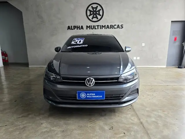 Carro Volkswagen Virtus 2020 1.6 MSI 16V (Flex)