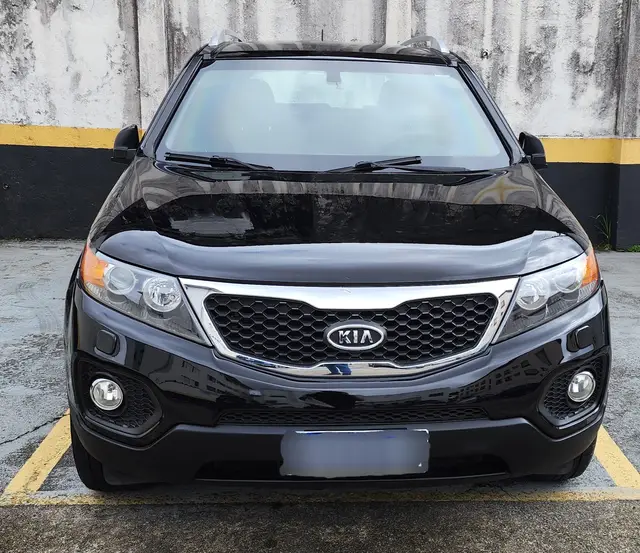 Carro Kia Sorento 2011 EX 3.5 V6 (aut)(S.555)