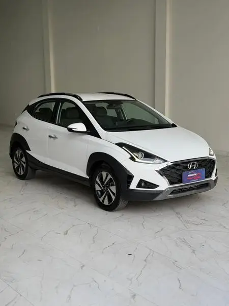 Carro Hyundai HB20X 2020 Diamond 1.6 (Aut) (Flex)