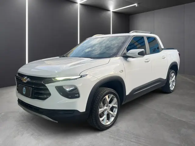 Carro Chevrolet Montana 2024 LTZ 1.2 Turbo (Aut.)