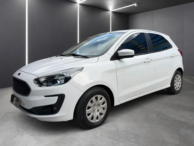 Carro Ford Ka 2019 1.0 SE Plus (Flex)