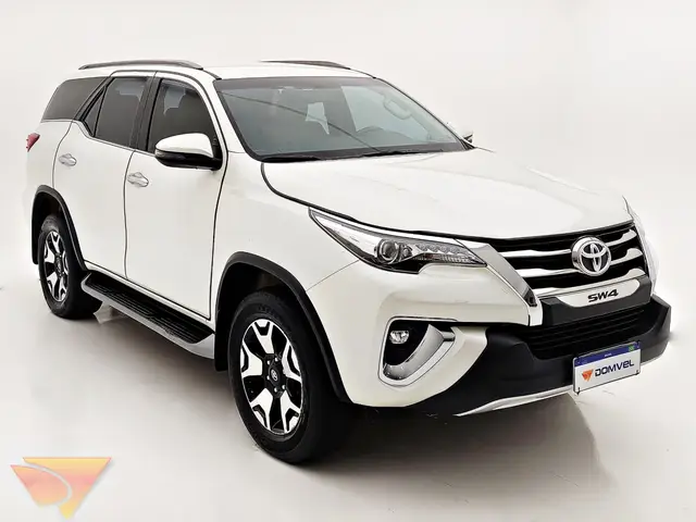 Carro Toyota SW4 2020 2.8 TDI SRX Diamond 7L 4x4 (Aut)