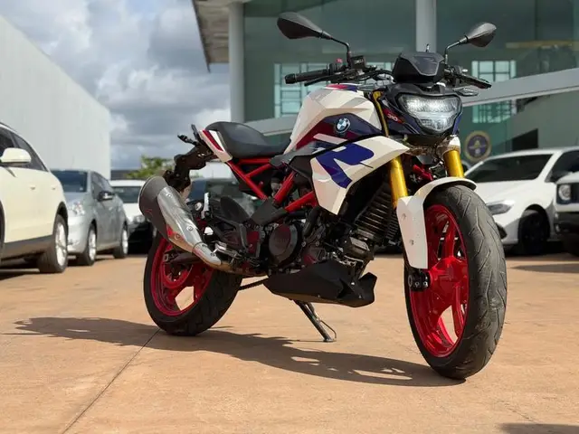 Moto BMW G 310 R 2023 ABS