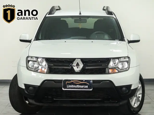 Carro Renault Duster 2020 1.6 16V Expression (flex)