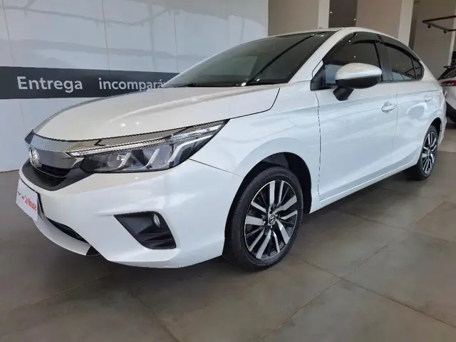 Carro Honda City 2023 EX 1.5 (Aut)