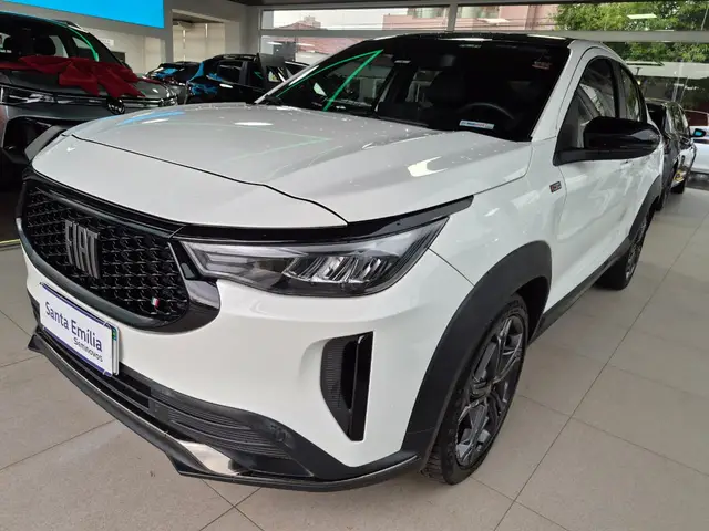 Carro Fiat Fastback 2023 Turbo 270 Limited Edition
