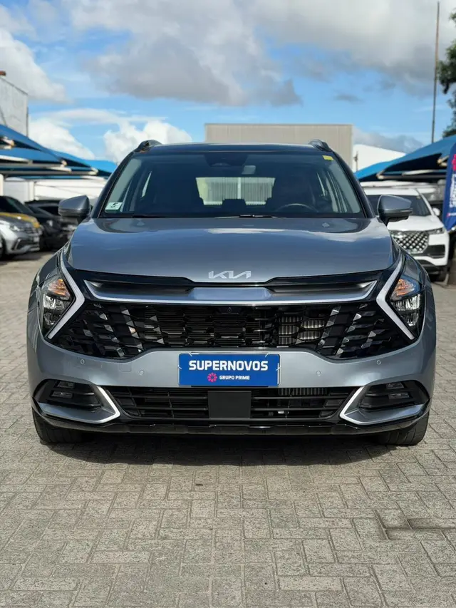 Carro Kia Sportage 2024 EX Prestige 1.6