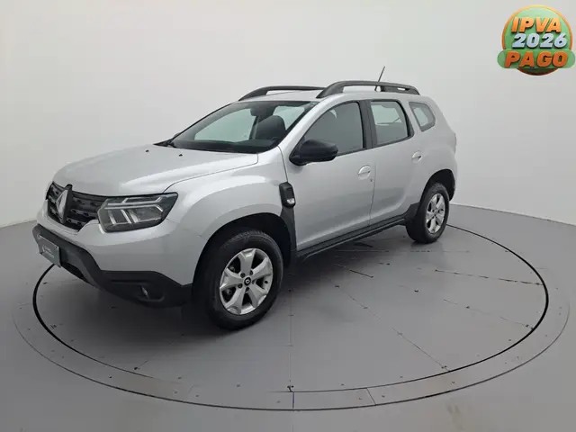 Carro Renault Duster Plus 2024 Intense 1.6