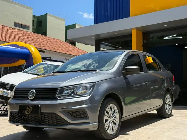 Carro Volkswagen Voyage 2023 1.0 MPI (Flex)