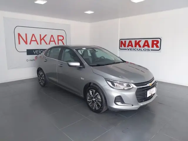 Carro Chevrolet Onix 2025 Premier 1.0 Turbo (Aut.)
