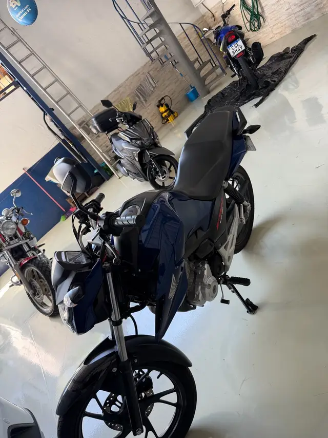 Moto Yamaha YS 150 Fazer 2020 SED/ FLEX