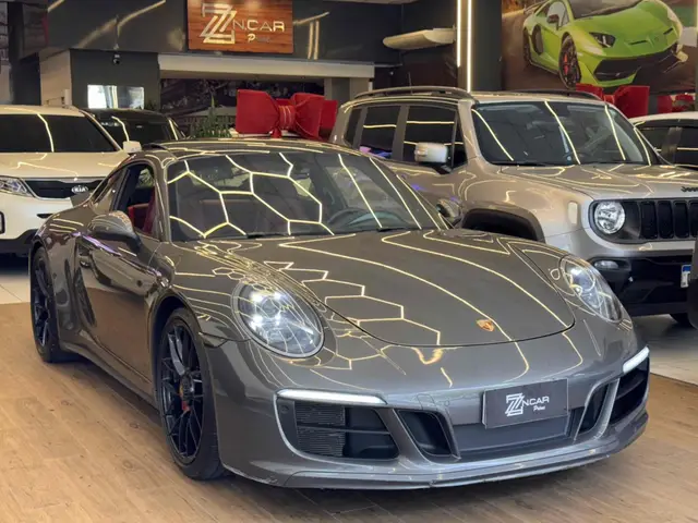 Carro Porsche 911 2018 3.0 Carrera 4 Coupe PDK