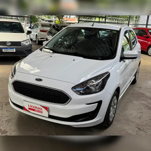 Carro Ford Ka 2020 1.0 SE (Flex)