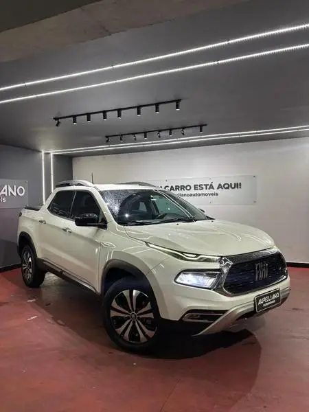 Carro Fiat Toro 2023 Endurance 1.3 Turbo (Flex) (Aut)