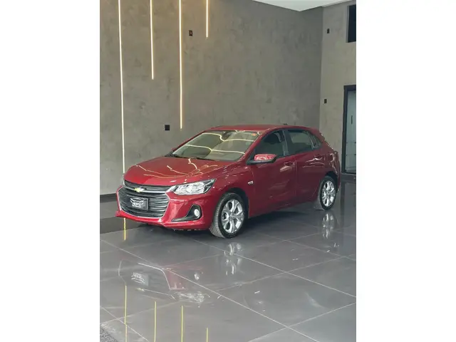 Carro Chevrolet Onix Plus 2023 LTZ 1.0 Turbo