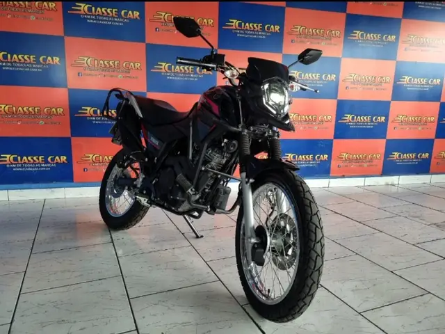 Moto Yamaha XTZ 150 Crosser 2025 S