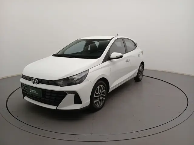Carro Hyundai HB20 2024 Limited Plus 1.0 (Mec.)
