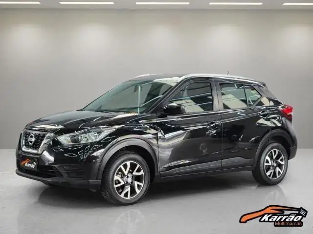 Carro Nissan Kicks 2020 1.6 S (Flex)