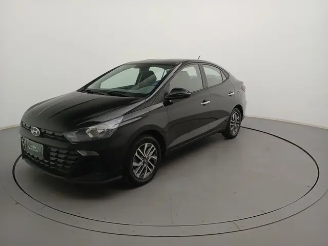 Carro Hyundai HB20S 2025 Limited Plus 1.0
