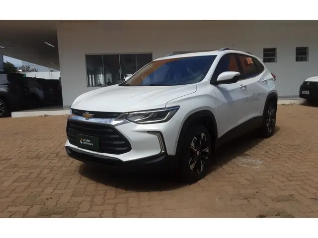 Carro Chevrolet Tracker 2023 Premier 1.2 Turbo (Aut.)