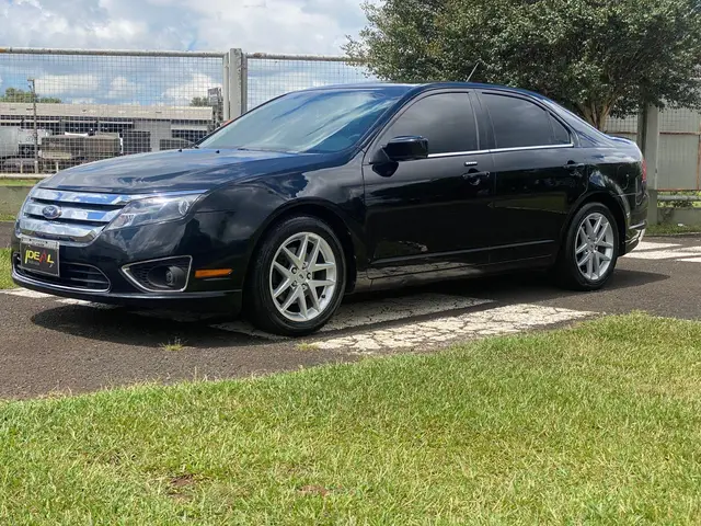 Carro Ford Fusion 2011 2.5 16V SEL