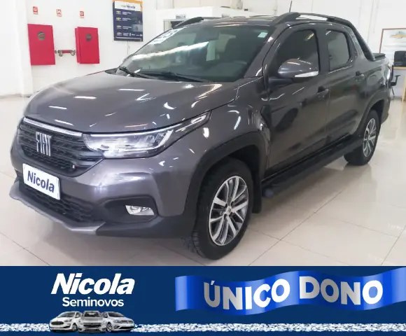 Carro Fiat Strada 2023 Volcano 1.3 CD (Flex)