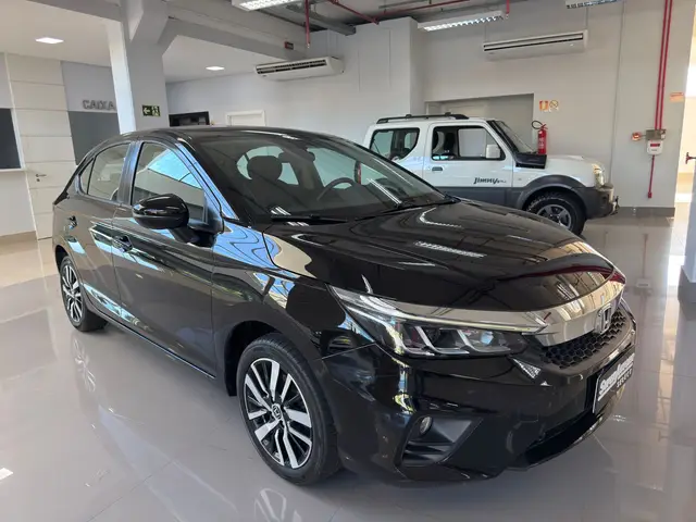 Carro Honda City 2024 EXL 1.5 (Aut.)