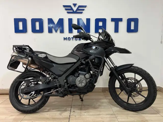 Moto BMW G 650 2016 GS