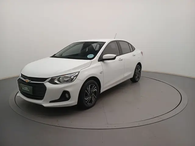 Carro Chevrolet Onix Plus 2024 LT 1.0