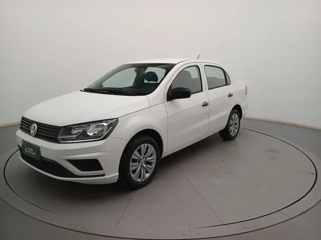 Carro Volkswagen Voyage 2023 1.0 MPI (Flex)