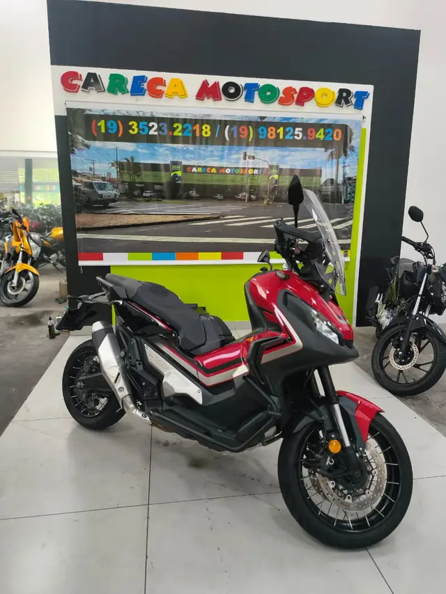 Moto Honda X-ADV 2019 745cc