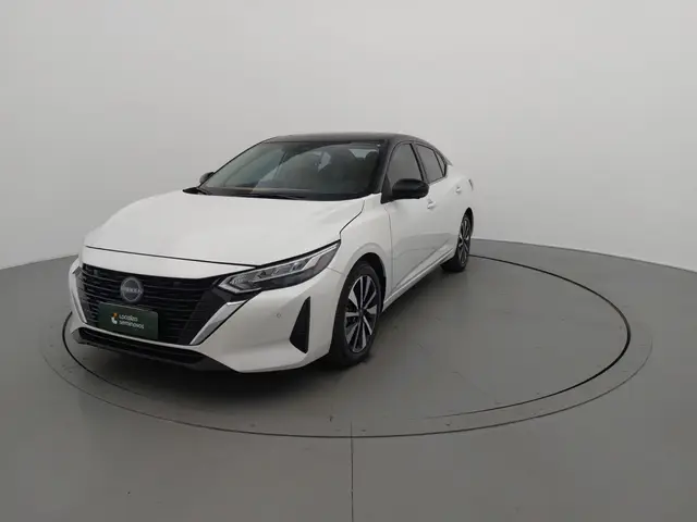 Carro Nissan Sentra 2025 Exclusive 2.0 16V Aut.