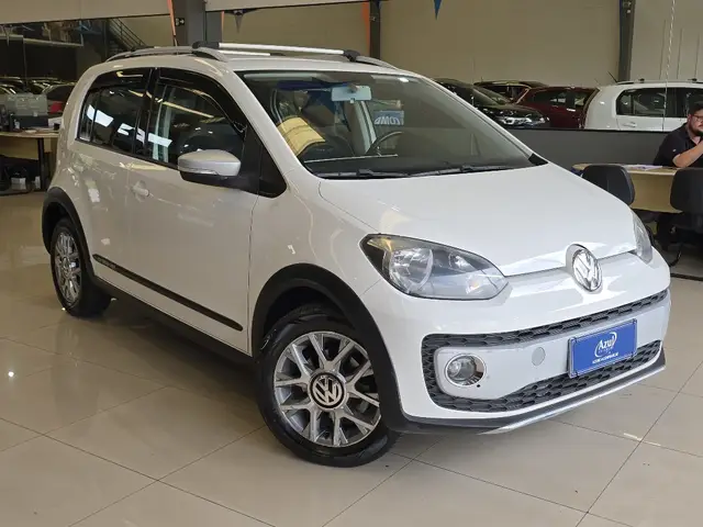 Carro Volkswagen Up! 2017 1.0 12v E-Flex cross up!