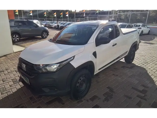 Carro Fiat Strada 2022 Endurance 1.4 CS