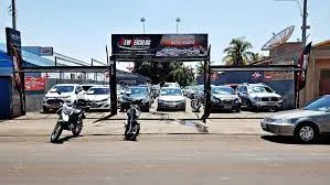 Fachada da loja Veículos à venda em New Veiculos - Ituverava - SP | Mobiauto