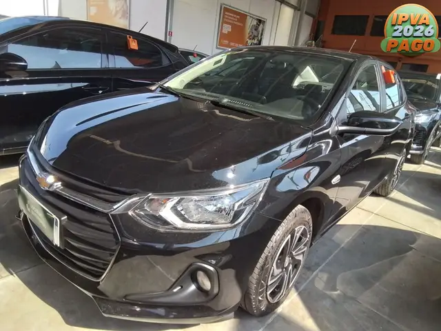 Carro Chevrolet Onix Plus 2025 LT 1.0