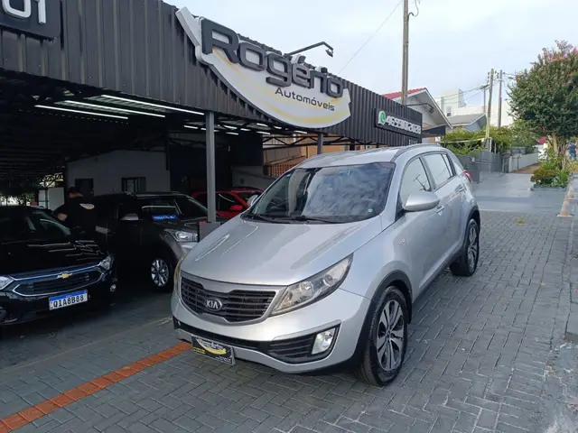 Carro Kia Sportage 2013 LX 2.0 P576 (Flex) (Aut)