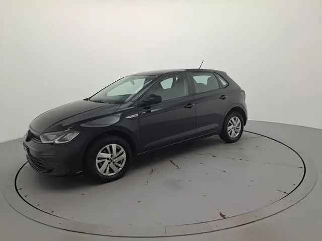 Carro Volkswagen Polo 2025 Track 1.0 Flex 12V 5p