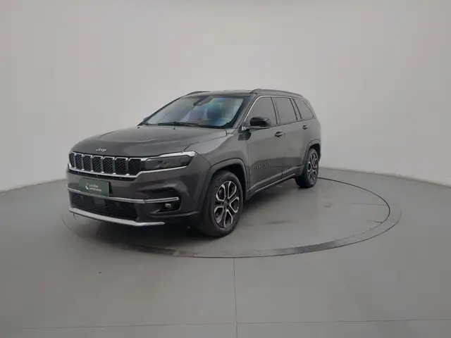 Carro Jeep Commander 2022 Limited T270 (Aut)