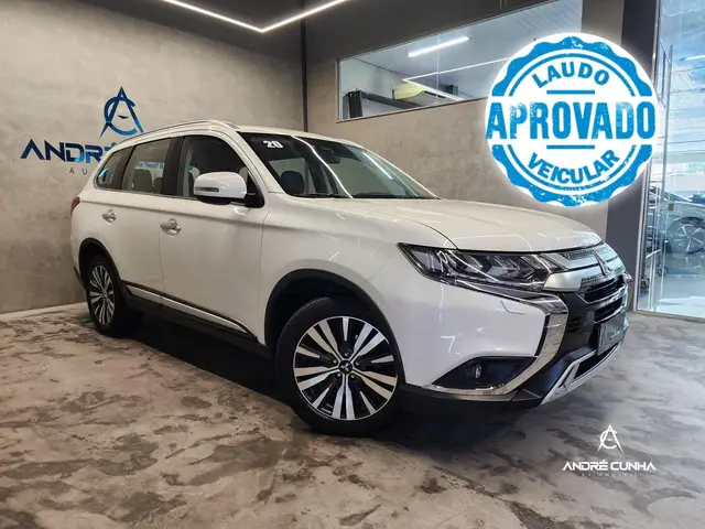 Carro Mitsubishi Outlander 2020 2.2 DI-D HPE-S 4WD CVT