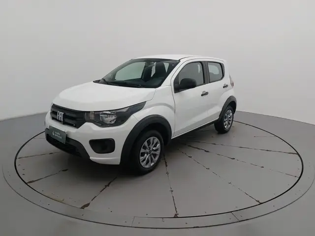 Carro Fiat Mobi 2023 Like 1.0 (Flex)