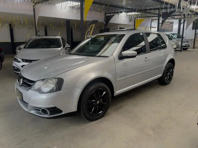 Carro Volkswagen Golf 2012 Sportline 1.6 (Flex)